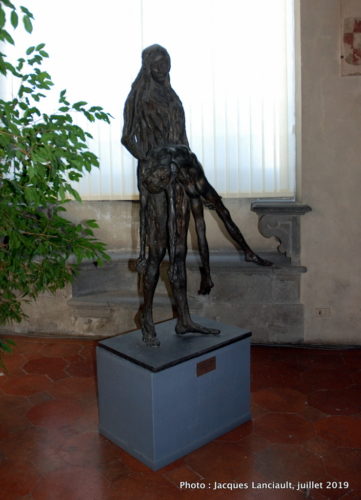 Agenore Fabbri, Museo Civico, Pistoia, Italie