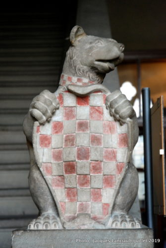 Museo Civico, Pistoia, Italie