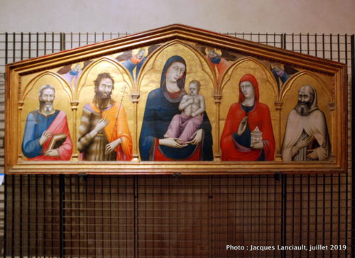 Museo Civico, Pistoia, Italie