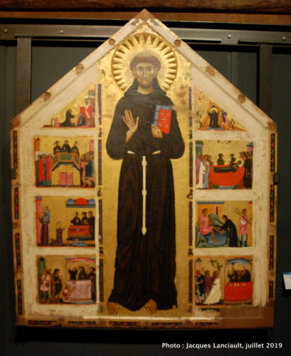 Museo Civico, Pistoia, Italie