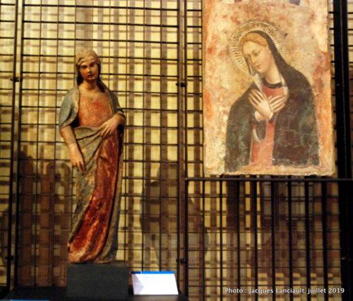 Museo Civico, Pistoia, Italie