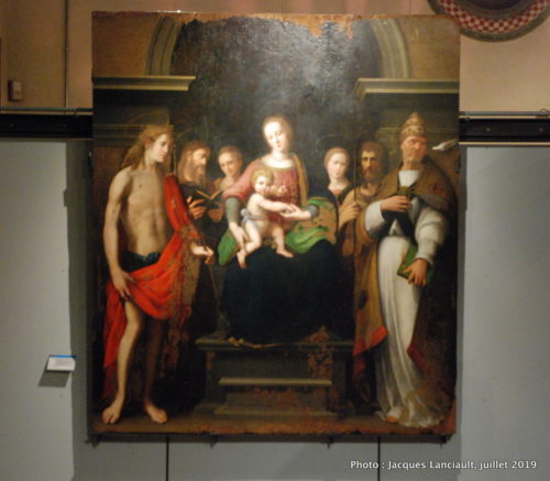 Museo Civico, Pistoia, Italie