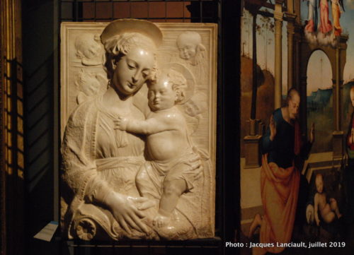 Museo Civico, Pistoia, Italie