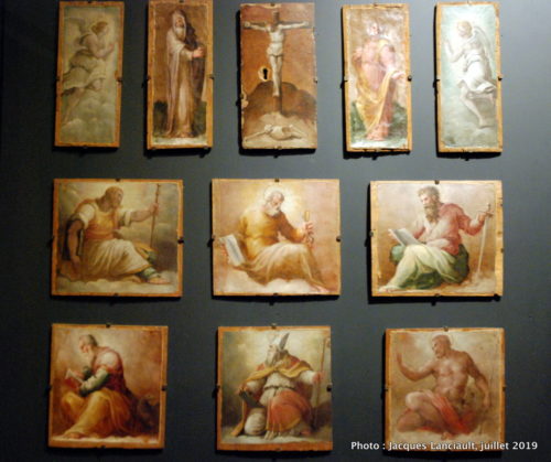 Museo Civico, Pistoia, Italie