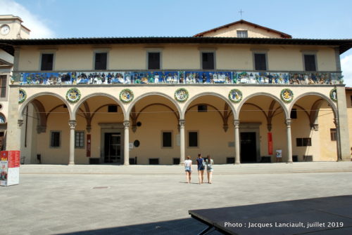 Ospedale del Ceppo, Pistoia, Italie