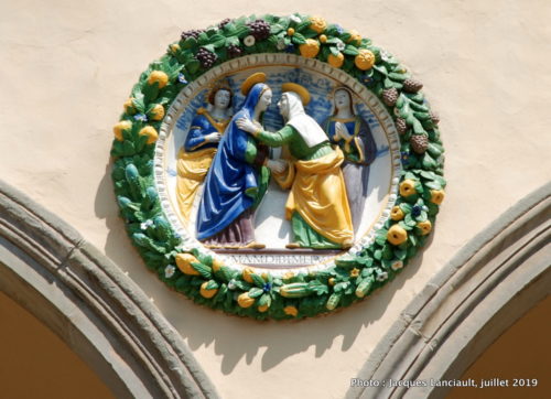 Ospedale del Ceppo, Pistoia, Italie