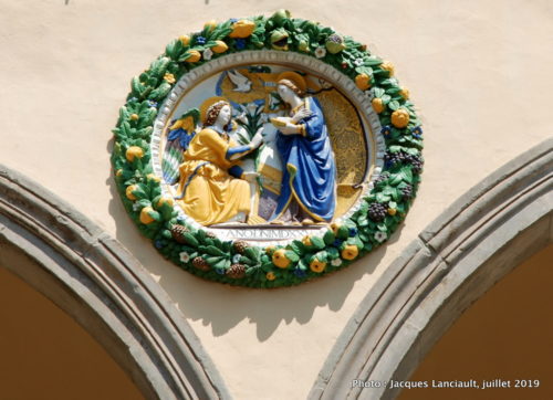 Ospedale del Ceppo, Pistoia, Italie