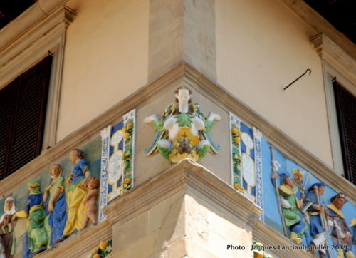 Ospedale del Ceppo, Pistoia, Italie