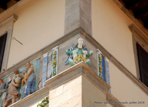 Ospedale del Ceppo, Pistoia, Italie