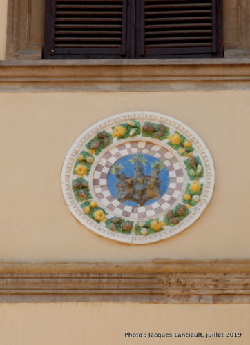 Ospedale del Ceppo, Pistoia, Italie
