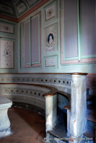 Ospedale del Ceppo, Pistoia, Italie