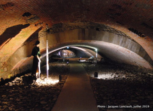 Souterrain de l’Ospedale del Ceppo, Pistoia, Italie