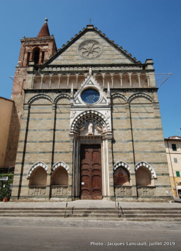 Chiesa di San Paolo, Pistoia, Italie