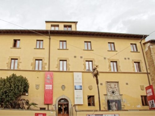 Musée Marino Marini, Pistoia, Italie