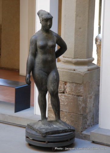 Musée Marino Marini, Pistoia, Italie