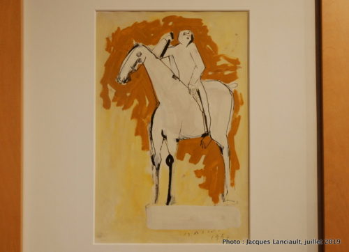 Musée Marino Marini, Pistoia, Italie
