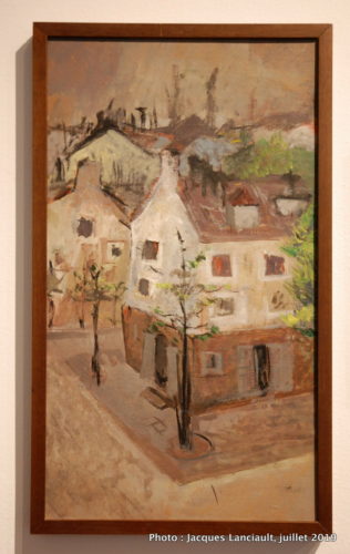 Museo Marino Marini, Pistoia, Italie
