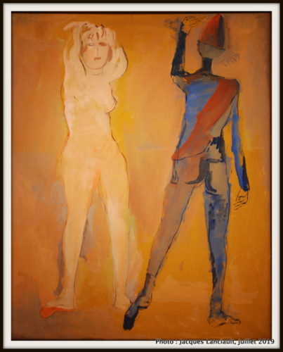 Museo Marino Marini, Pistoia, Italie