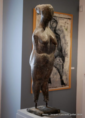 Museo Marino Marini, Pistoia, Italie