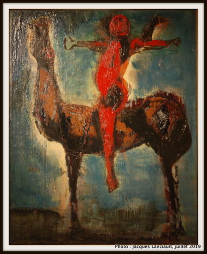 Museo Marino Marini, Pistoia, Italie