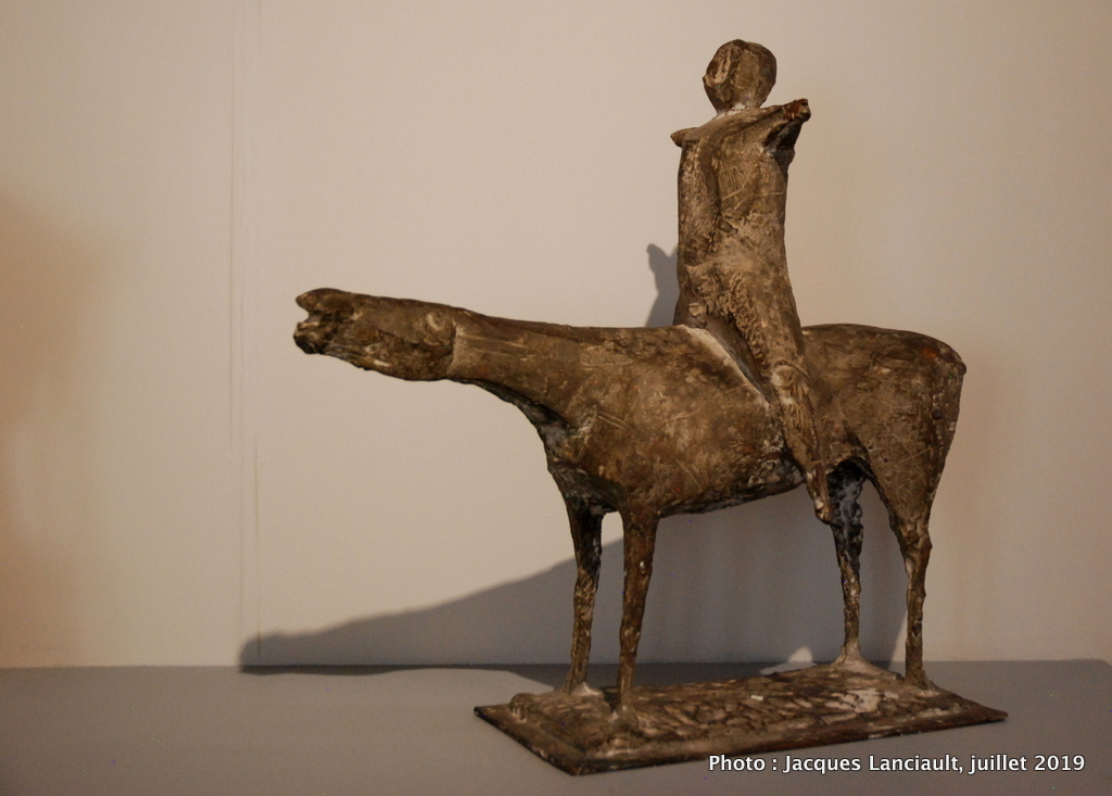 Musée Marino Marini, Pistoia, Italie