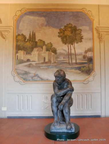 Museo Marino Marini, Pistoia, Italie