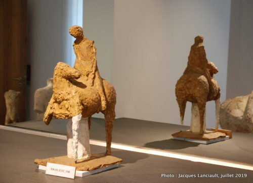 Museo Marino Marini, Pistoia, Italie