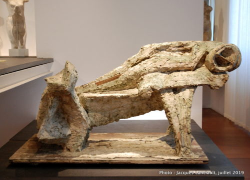 Museo Marino Marini, Pistoia, Italie