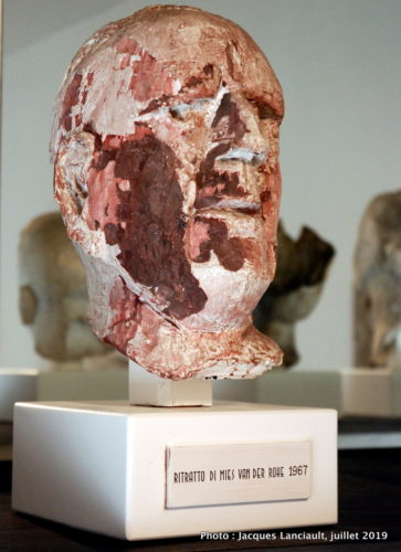 Museo Marino Marini, Pistoia, Italie