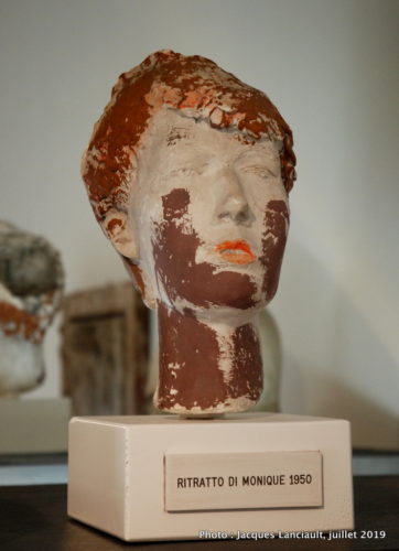 Museo Marino Marini, Pistoia, Italie