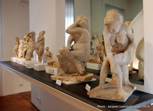 Museo Marino Marini, Pistoia, Italie