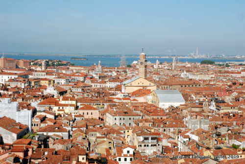 Venise, piazza San Marco, Venise, Italie