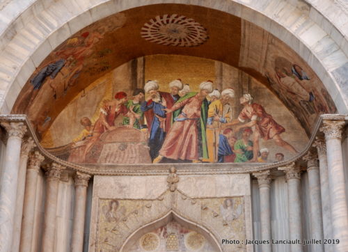 Basilique San Marco, Venise, Italie