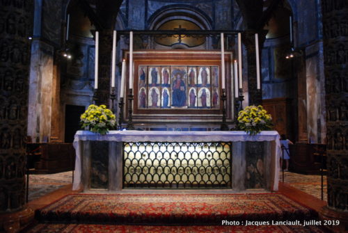 Basilique San Marco, Venise, Italie