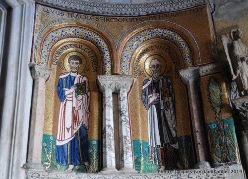 Basilique San Marco, Venise, Italie
