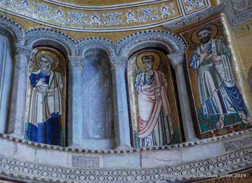 Basilique San Marco, Venise, Italie