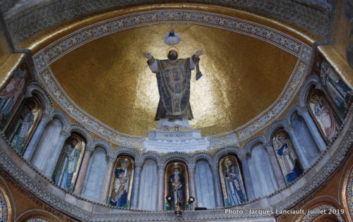 Basilique San Marco, Venise, Italie