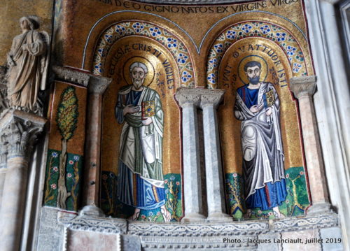 Basilique San Marco, Venise, Italie