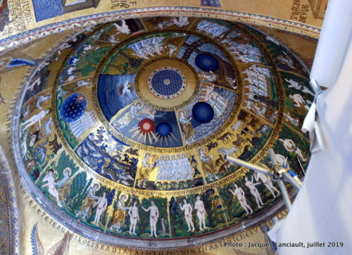 Basilique San Marco, Venise, Italie