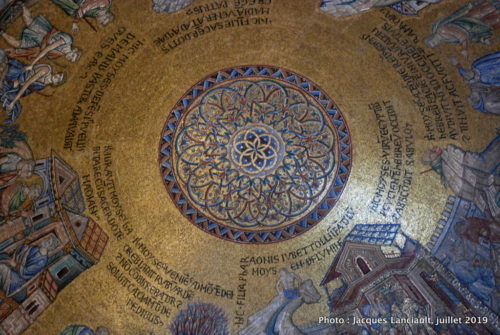 Basilique San Marco, Venise, Italie