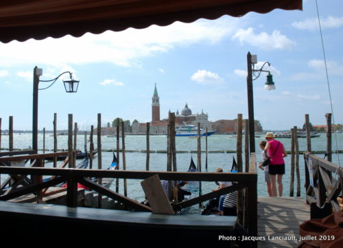 Grand Canal, Venise, Italie