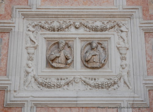 Église San Zaccaria, Venise, Italie