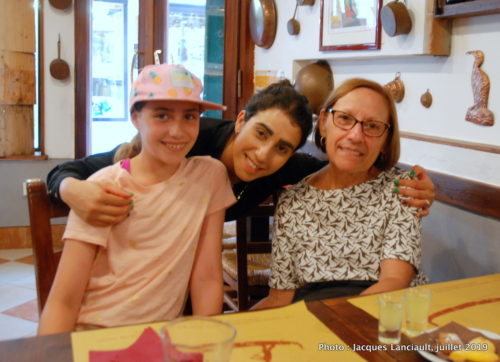 Osteria San Barnaba, Venise, Italie