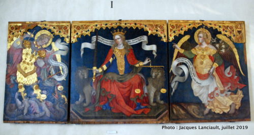 Gallerie dell'Accademia, Venise, Italie