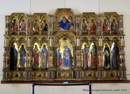 Gallerie dell'Accademia, Venise, Italie