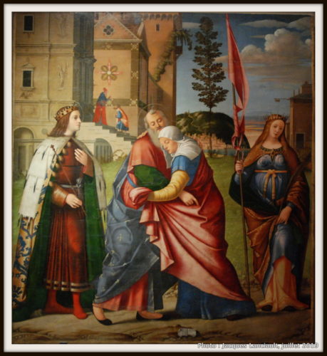 Gallerie dell'Accademia, Venise, Italie