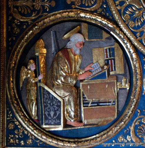 Gallerie dell'Accademia, Venise, Italie