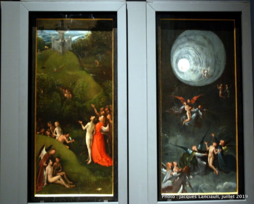 Gallerie dell'Accademia, Venise, Italie