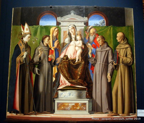 Gallerie dell'Accademia, Venise, Italie