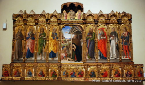 Gallerie dell'Accademia, Venise, Italie